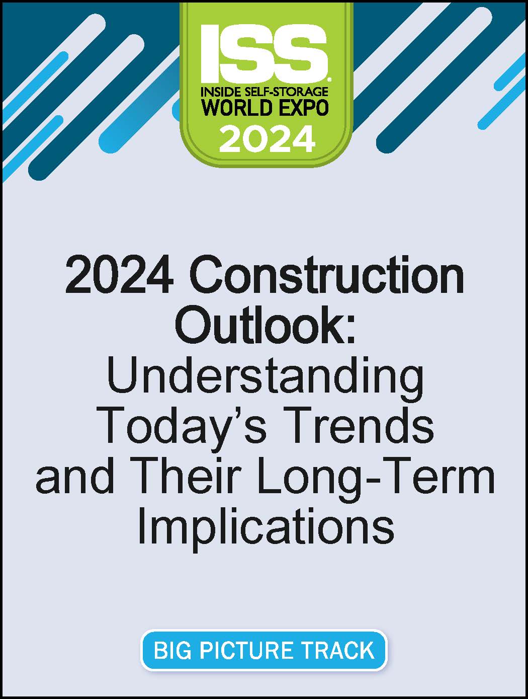 Video Pre-Order - 2024 Construction Outlook: Understanding Today’s Trends and Their Long-Term Implications